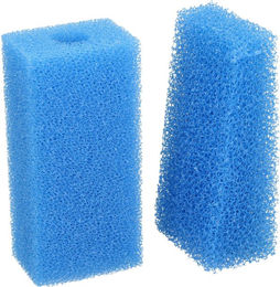 Produktbild von Oase FiltoSmart Filterschaum Set Blau 100 Stück
