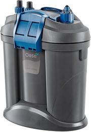 Oase FiltoSmart Thermo 200 Außenfilter mit 200 W Heizer für Fisch Aquarien bis 200 L – Bild 1 von 6