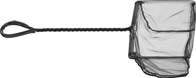 Produktbild von Oase Fischkescher für Süßwasser Fisch Schwarz 10cm