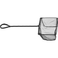 Produktbild von Oase Fischkescher Schwarz 15cm