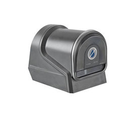 Oase FishGuard Automatischer Futterautomat für Fische, batteriebetrieben, Schwarz-Grau – Bild 1 von 5