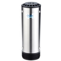 Produktbild von Oase Fontänenaufsatz Trumpet Jet 30 aus Edelstahl in Silber für den Teich