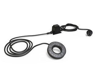 Oase Fountain Ring LED Set Fontänenstrahler Warmweiß für den Teich – Bild 1 von 3