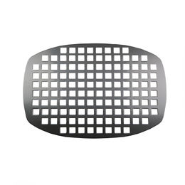 Produktbild von Oase Frontblech 135 FBP Schwarz Ersatzteil