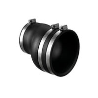 Produktbild von Oase Gummikupplung Titanium 50000 Schwarz