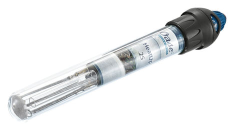Oase HeatUp Regelheizer 25 Watt Aquarium Heizstab für Süßwasser und Meerwasser – Bild 1 von 7