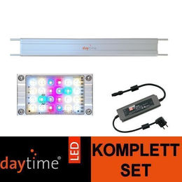 Produktbild von OASE HighLine 300 SunLike-Color Daytime Matrix Starter-Set LED-Set Weiß