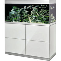 Produktbild von Oase HighLine optiwhite 300 Aquarium Kombination aus Glas in Weiß