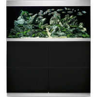 Produktbild von Oase HighLine optiwhite 300 Aquarium Kombination Schwarz
