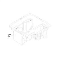 Produktbild von Oase Innendeckel FiltoMatic 3000 / 6000 Ersatzteil