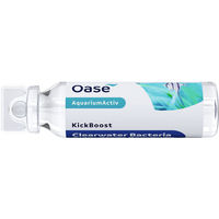 Produktbild von Oase Kick Kur Klar Wasser Bakterien für Süßwasser Aquarien 30 ml