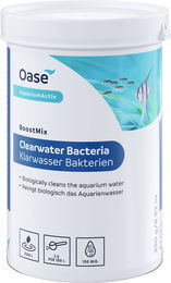Produktbild von Oase KlarWasser Boost Mix Bakterien für Süßwasser zur Wasseraufbereitung 250g - 250 g