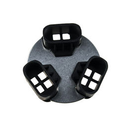 Produktbild von Oase Lampenhalter FKM für Bitron Eco 180 Schwarz