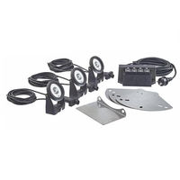 Produktbild von Oase LED-Schwimmfontänenbeleuchtung für den Teich in Weiß
