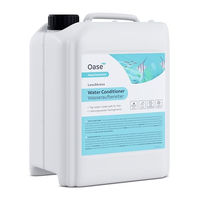 Produktbild von Oase LessStress Wasseraufbereiter 5 l zur Stressreduktion und zum Schutz der Filterbakterien für Zierfische - 5 l
