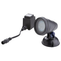 Produktbild von Oase LunAqua Classic LED Set 1 mit LED-Leiste und LED-Unterwasserscheinwerfer in Schwarz