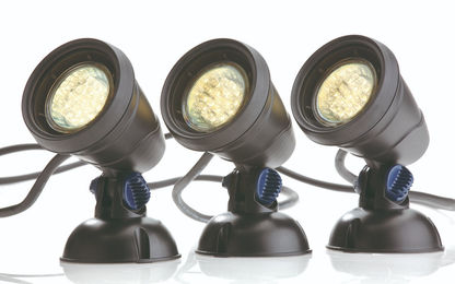 Produktbild von Oase Lunaqua Classic LED Set Gartenbeleuchtung