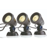 Produktbild von Oase Lunaqua Classic LED Set Gartenbeleuchtung