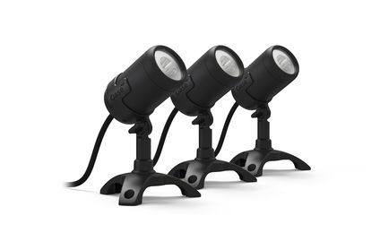 Oase LunAqua Connect M Set 3 LED-Teichbeleuchtung mit Netzanschluss – Bild 1 von 13