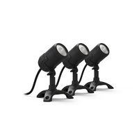 Produktbild von Oase LunAqua Connect M Set 3 LED-Teichbeleuchtung mit Netzanschluss
