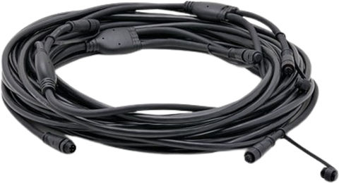 Produktbild von Oase LunAqua Connect RGB Outlet-Kabel für Teich 10 m Schwarz