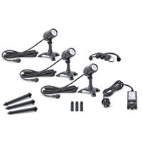 Produktbild von Oase LunAqua Connect S Set 3 LED-Teich-Gartenbeleuchtung