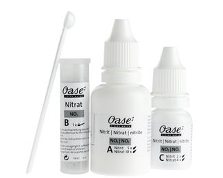 Oase Nachfüllset Nitrit/Nitrat Wassertest für Aquaristik – Bild 1 von 2