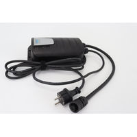 Produktbild von Oase Netzteil V-2020 100 VA 12 V DC 8A vierpolig Schwarz