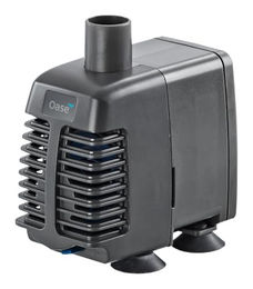 Oase OptiMax 1000 Strömungspumpe für Fisch Aquarien mit 1000 l/h und 12 W – Bild 1 von 12
