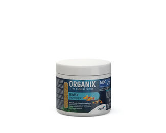 Produktbild von Oase Organix Baby Powder Fischfutter 175 ml - 175 ml