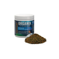 Produktbild von Oase Organix Cichlid Granulate Fischfutter für Buntbarsche 95g - 250 ml