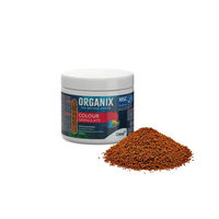 Produktbild von Oase Organix Colour Granulate Fischfutter für Aquarienfische mit intensiver Farbenpracht 175 ml - 175 ml