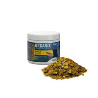 Produktbild von Oase ORGANIX Daily Flakes Hauptfutter für Zierfische 25g - 35 g