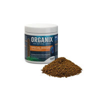 Produktbild von OASE ORGANIX Discus Special Granulat mit MSC für Diskusfische 250 ml - 250 ml