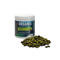 Produktbild von Oase Organix Pleco Veggie Tabs Fischfutter für Welse 250 ml vegetarisch und ohne tierisches Protein - 125 g