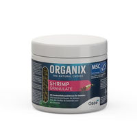 Produktbild von Oase Organix Shrimp Granulate Garnelenfutter mit Algenmix 175 ml - 175 ml