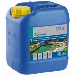 Oase OxyPool Anti Algen und Wasserpflegemittel für Schwimmteiche 20 Liter – Bild 1 von 1