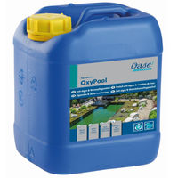 Produktbild von Oase OxyPool Anti Algen und Wasserpflegemittel für Schwimmteiche 20 Liter