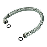 Produktbild von Oase Panzerschlauch Garden Classic Flexschlauch 65cm