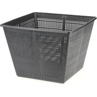 Produktbild von Oase Pflanzkorb viereckig 35 x 35 cm für den Teich