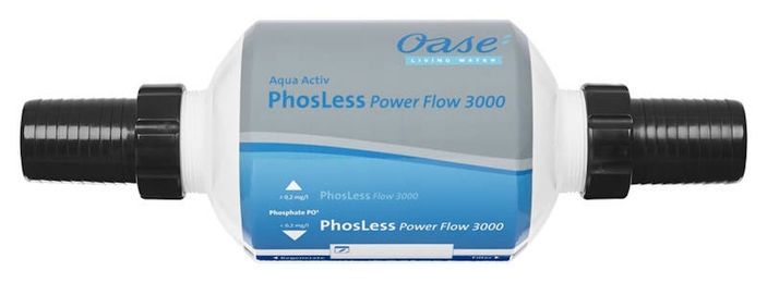 Oase PhosLess Power Flow 3000 Teichfilter für Fische – Bild 1 von 7