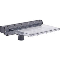 Produktbild von Oase PondoFall LED Quellelement mit warmweißer LED-Leuchte und Auslauflippe für Bachlauf und Wasserfall - 1 Stk.