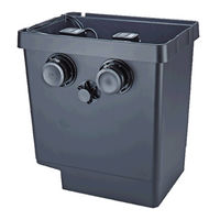Produktbild von Oase ProfiClear Classic und Compact Pumpenkammer für Teichanlagen