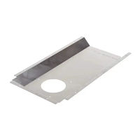Produktbild von Oase ProfiClear Compact Moving Trennwand hinten Ersatzteil
