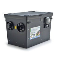 Produktbild von Oase ProfiClear Premium Compact-L gepumpt EGC Trommelfilter für den Teich
