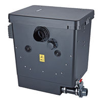 Produktbild von Oase ProfiClear Premium Compact-M EGC gepumpter Trommelfilter für den Teich