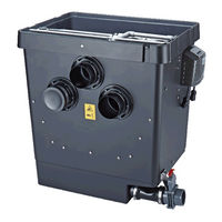 Produktbild von Oase ProfiClear Premium Compact-M EGC Trommelfilter für den Teich