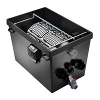 Produktbild von Oase ProfiClear Premium TF-XL gepumpt Modulfiltersystem für den Teich