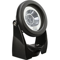 Produktbild von Oase ProfiLux Garden LED RGB Garten- und Teichscheinwerfer 6 W Schwarz