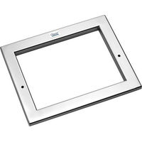 Produktbild von Oase ProfiSkim Wall standard Edelstahlblende für Teich in Silber